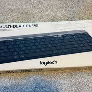 Logitech K585 Wireless Keyboard